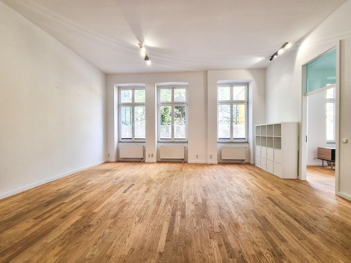 Modernes, denkmalgeschütztes Büro in Toplage – Büro