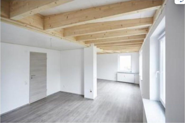Helle 4-Zimmer Dachgeschosswohnung + Küche + Studio + Dachterrasse in DA-Mitte – Foto 1