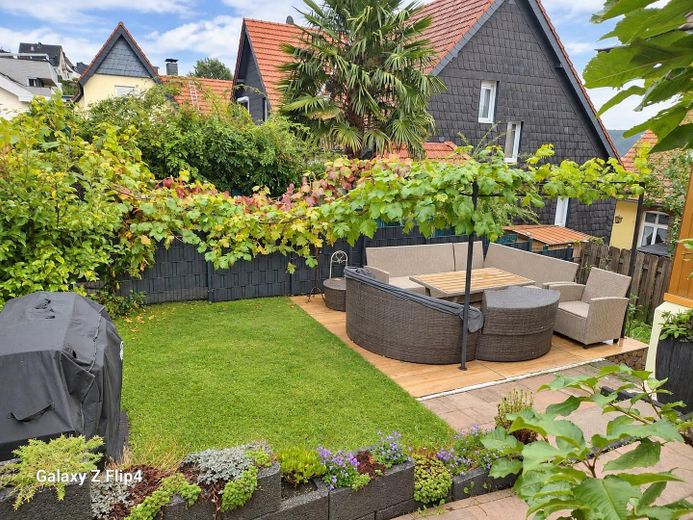 Wohnung mit Hauscharakter – Foto 4
