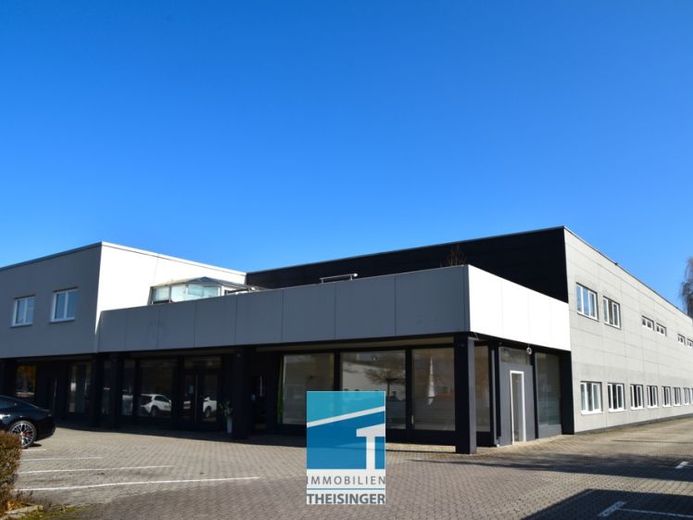 Flexible Büroflächen im Erdgeschoss im Gewerbegebiet Süd – Manchinger Straße, Ingolstadt! – फोटो 1