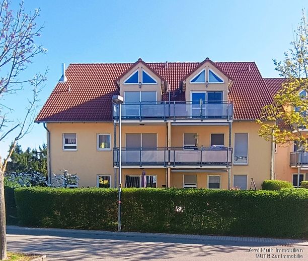 Terrassenansicht