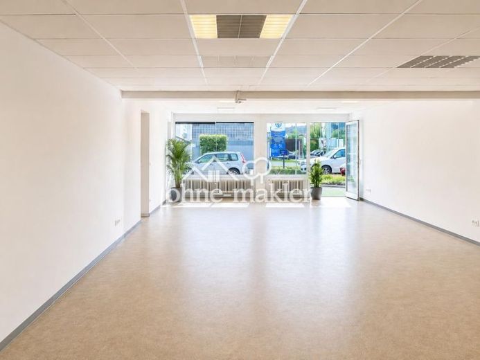 Vielseitig nutzbare Gewerbefläche - ideal für Laden oder Dienstleistung – Foto 1