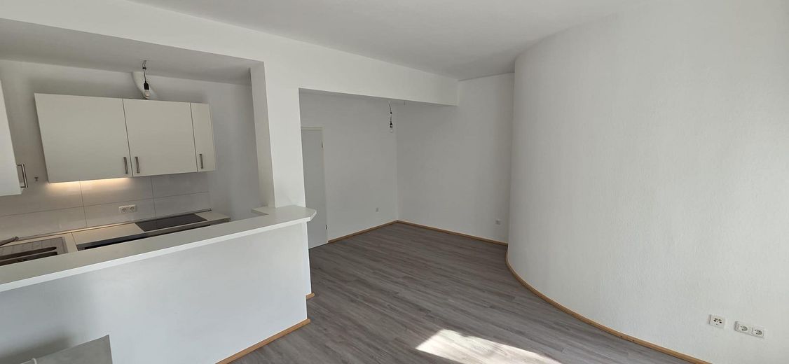 Wohnzimmer / Küche