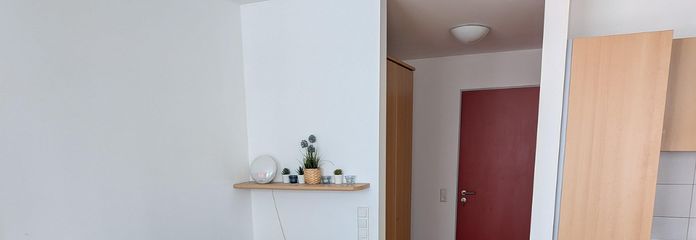 Apartament przy Klinice Uniwersyteckiej | Wprowadzenie od zaraz | Studenci i uczniowie zawodu – Flur