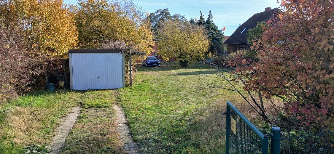 Einfamilienhaus in traumhaft idyllischer Lage an der Elbe – Foto 24