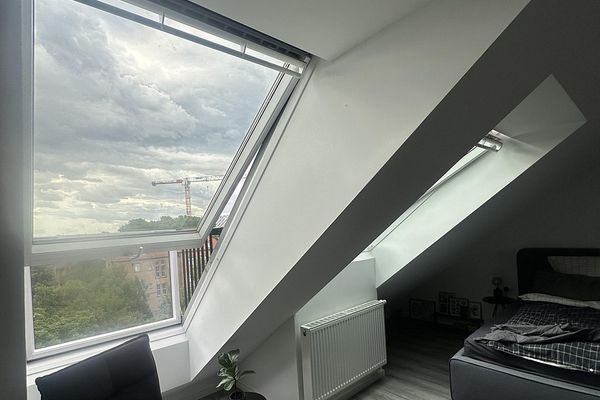 Phantastisches Penthouse Mannheim Oststadt