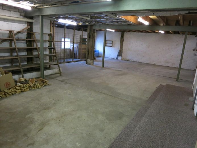 Resthof / Landhaus + 600 m² Hallenfläche – Wohnen & Arbeiten in Westerstede – Remise 1