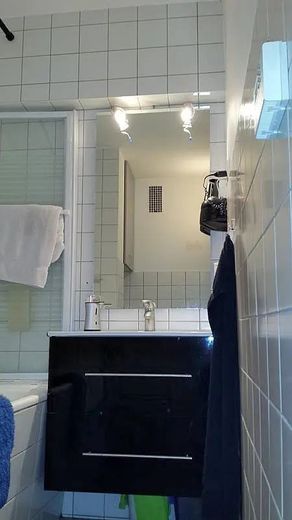 Bright terrace apartment with cathedral views in a central location – Bad1