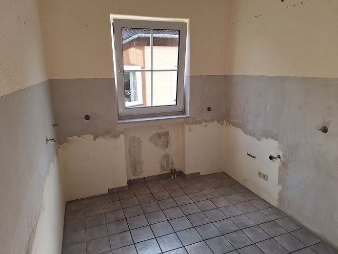 Helle 2-Zimmer Wohnung in guter Lage – Küche
