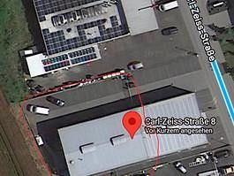 Bürofläche inkl. 2 Parkplätze