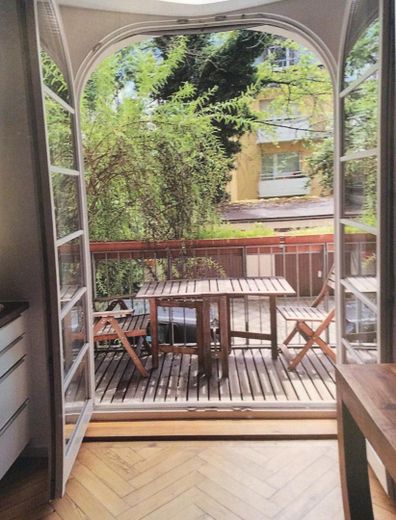 Encantador apartamento de época en Schwabing – Foto 3