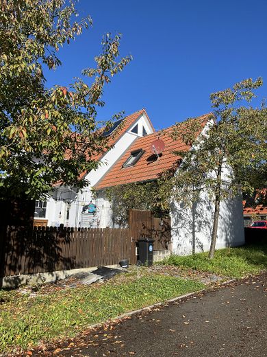 Aussenansicht hinten 