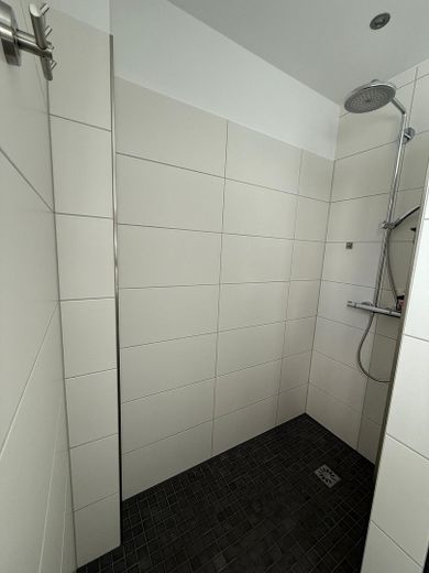 Dusche Gäste WC Erdgeschoß