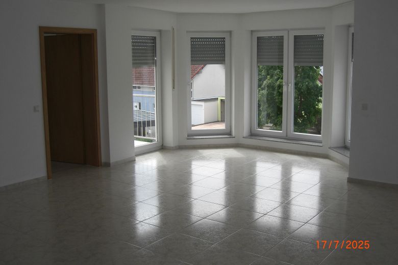 Jasne 3-pokojowe mieszkanie, 101,72 m², 1. piętro – mieszkanie w Bad Rappenau-Bonfeld – Zdjęcie 6