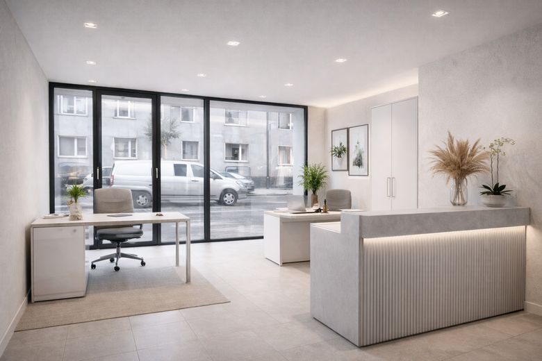 Visualisierung Office