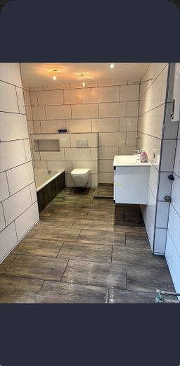 Terası ve ankastre mutfağı bulunan modernize edilmiş 3 odalı müstakil ev, Mainz-Kostheim – Fotoğraf 6