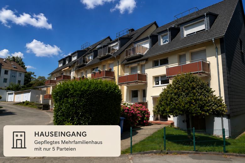Großzügige EG-Wohnung in Toplage Heiligenhaus – फोटो 1