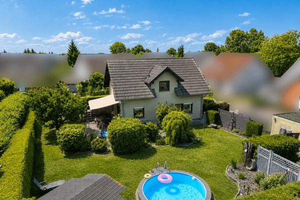 Charmantes Einfamilienhaus in Top-Lage von Sielow! Jetzt Konditionen sichern - später einziehen!