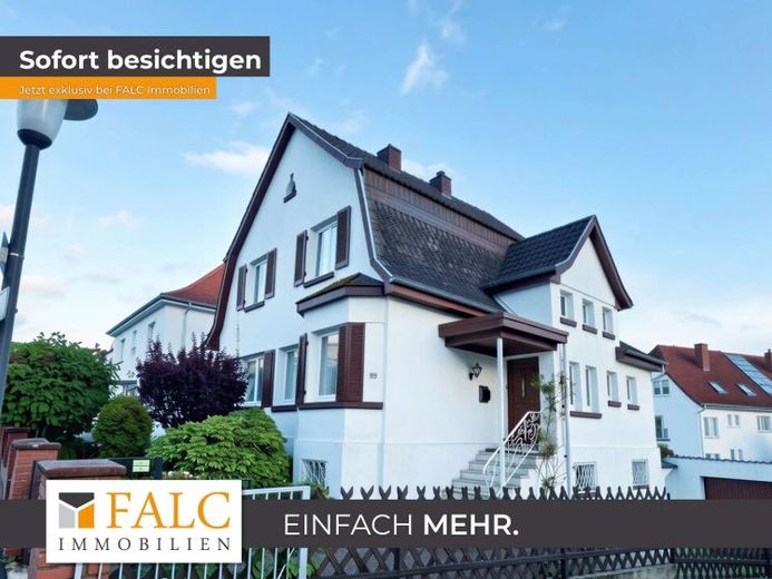 Stilvolles Familienhaus zu verkaufen! – Foto 1