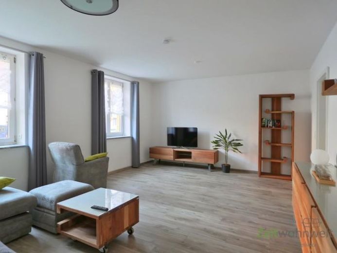 (EF1345_M) Erfurt: Ilversgehofen, möblierte 2-Zimmer-Einliegerwohnung in ruhiger Reihenhaus-Siedlung – Foto 1