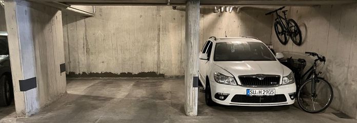 Tiefgaragen-Stellplatz
