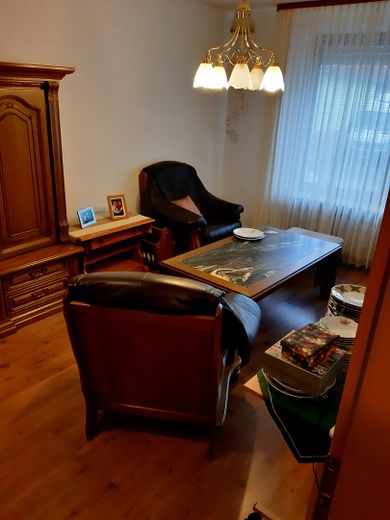 2-kamerappartement – Wohnzimmer