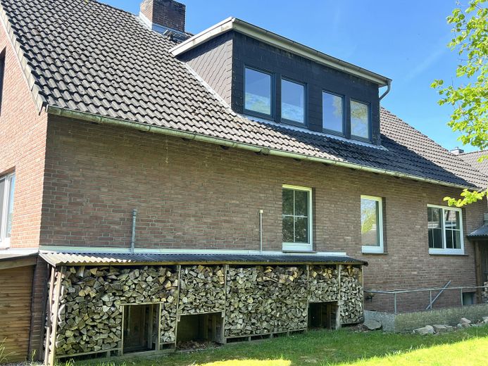 Haus- Hinteransicht 2