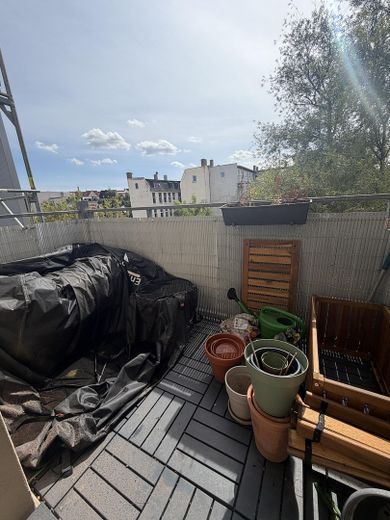 Großzügige 2-Zimmer-Wohnung mit Balkon und Aufzug – الصورة 10