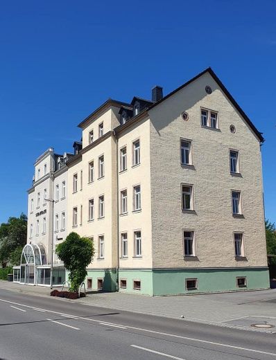 ansprechende 2-Zimmer Wohnung im EG in Flöha – Augustusburger 54 