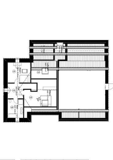 PROVISIONSFREI * HISTORISCHER CHARME & NEUBAUKOMFORT * A+ EFFIZIENZ * BAUERNHAUS AUF HOFANLAGE – Das Obergeschoss