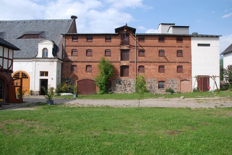 ETW, App., LOFTS, Ateliers zw. Rostock & Müritz (Wohnen in histor. Ambiente / im Eigentum)! – Der Speicher mit 4 Etagen...