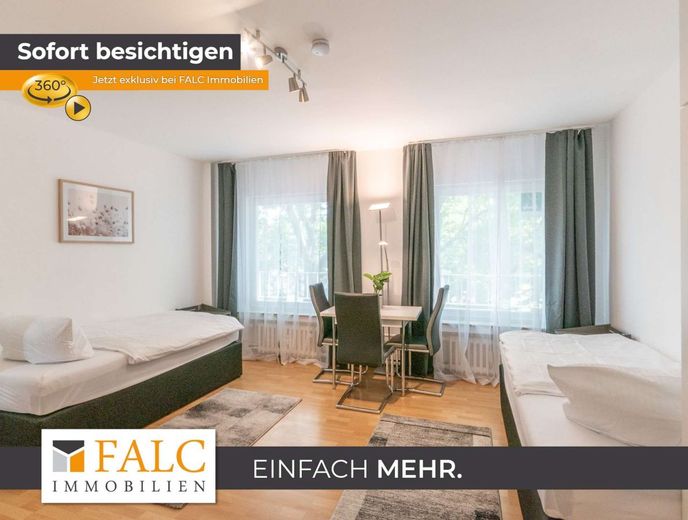 Schlaf &amp; Wohnraum