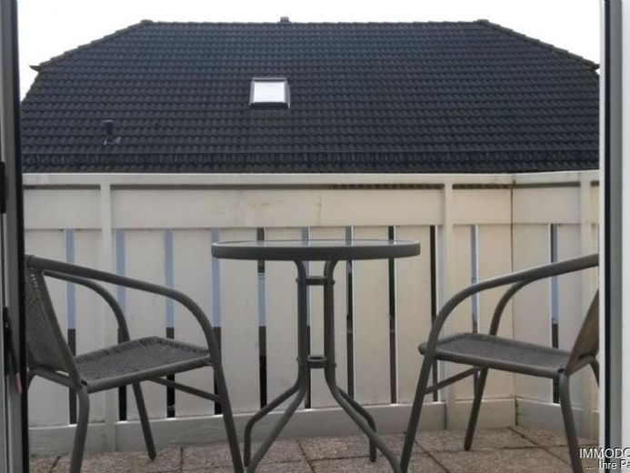 Apartamento de 2 habitaciones con BALCÓN - totalmente amueblado - cerca de la planta de VW – Foto 1