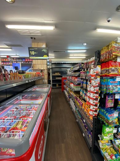 Wohn- und Geschäftshaus - Anlageobjekt mit signifikantem Potential – Kiosk - Verkaufsraum