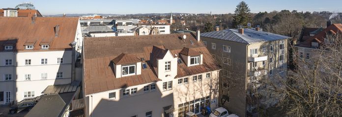 Aussicht Nord
