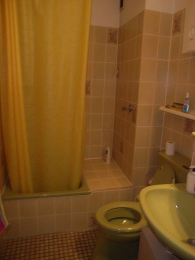 Bright Apartment – Duschbad