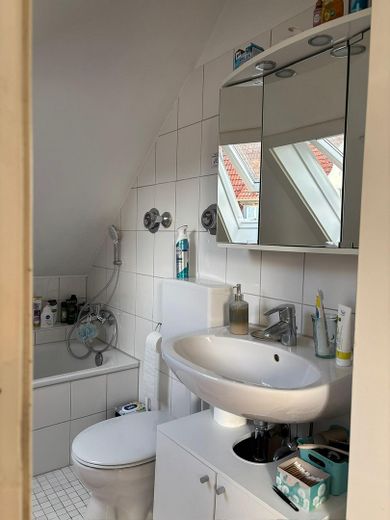 Appartamento di 1 locale vicino alla TU-Darmstadt | Barkhausstraße – Foto 6