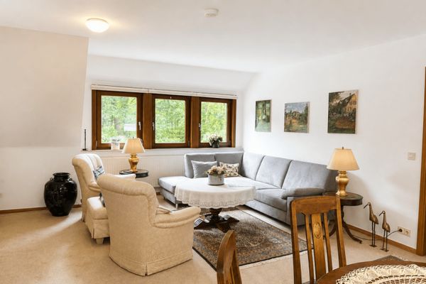 Dachgeschosswohnung in ruhiger Lage in Maschen Heide