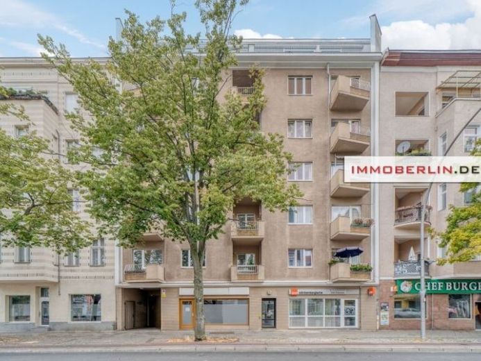 IMMOBERLIN.DE - Ersteinzug! Neubauwohnung mit Terrasse nahe Rathaus Schöneberg – Foto 1