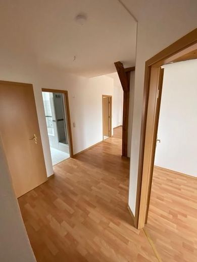 WG. taugliche 3-Wohnung in MD-Sudenburg ,ca 88m², im DG. Klimatisiert mit EBK. zu vermieten – Flur