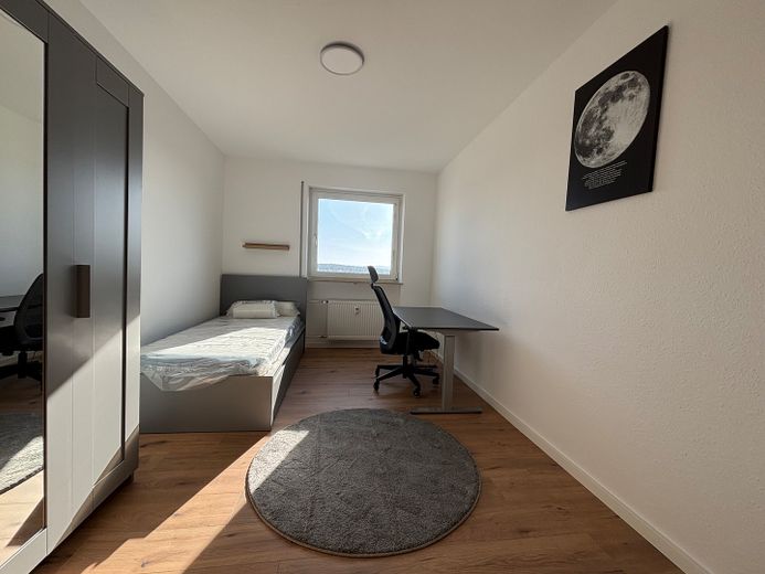 3-Zi-ETW mit 84 m² in Bamberg möbliert - attraktiv für Kapitalanleger & Eigennutzer - 6,4% Rendite – Zimmer mitte