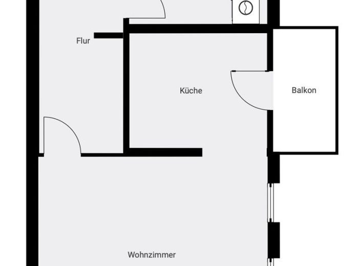 Schöner Wohnen mit TG Stellplatz – Foto 1