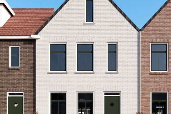 Colijnsplaat/NL: Luxuriöse Stadtvillen - Typ "Boogschutter"