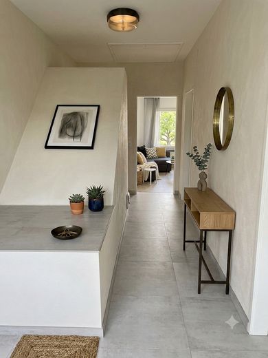 Renovierte möblierte 3,5 Zi-Wohnung 80m2 mit Garten im 1.OG / Nähe Frankfurt / ab sofort – Zdjęcie 6