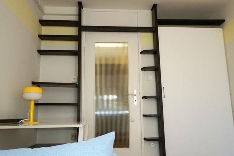 Monolocale in affitto con balcone a Maxvorstadt – Foto 5