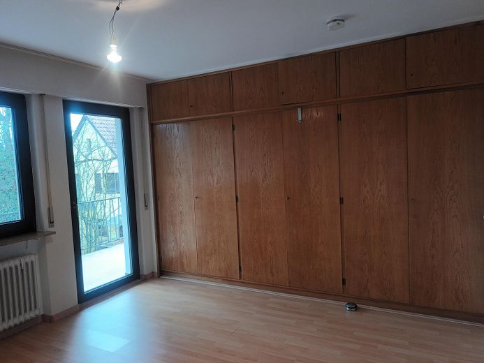 Schlafzimmer / Einbauschrank