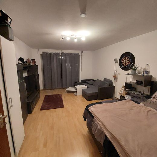 Wohn- und Schlafbereich 1