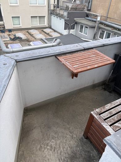 2-Zimmer-Wohnung, Nähe Heumarkt in Köln, mit Stellplatz – फोटो 10