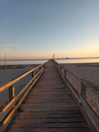 Eigentumswohnung / Ferienwohnung in Pelzerhaken mit Ostseeblick in Strandnähe – Seebrücke Pelzerhaken