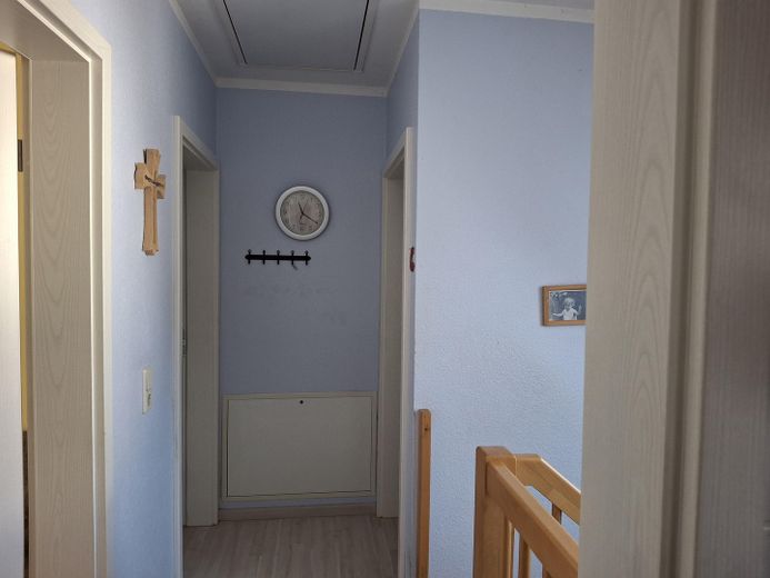Sakin bir konumda müstakil ev – Flur OG